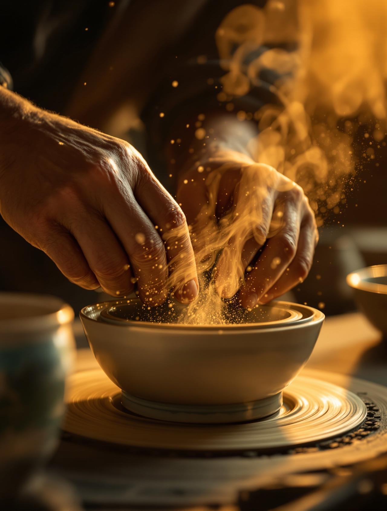 韩国影视独家出品-匠心传承-高清剧照