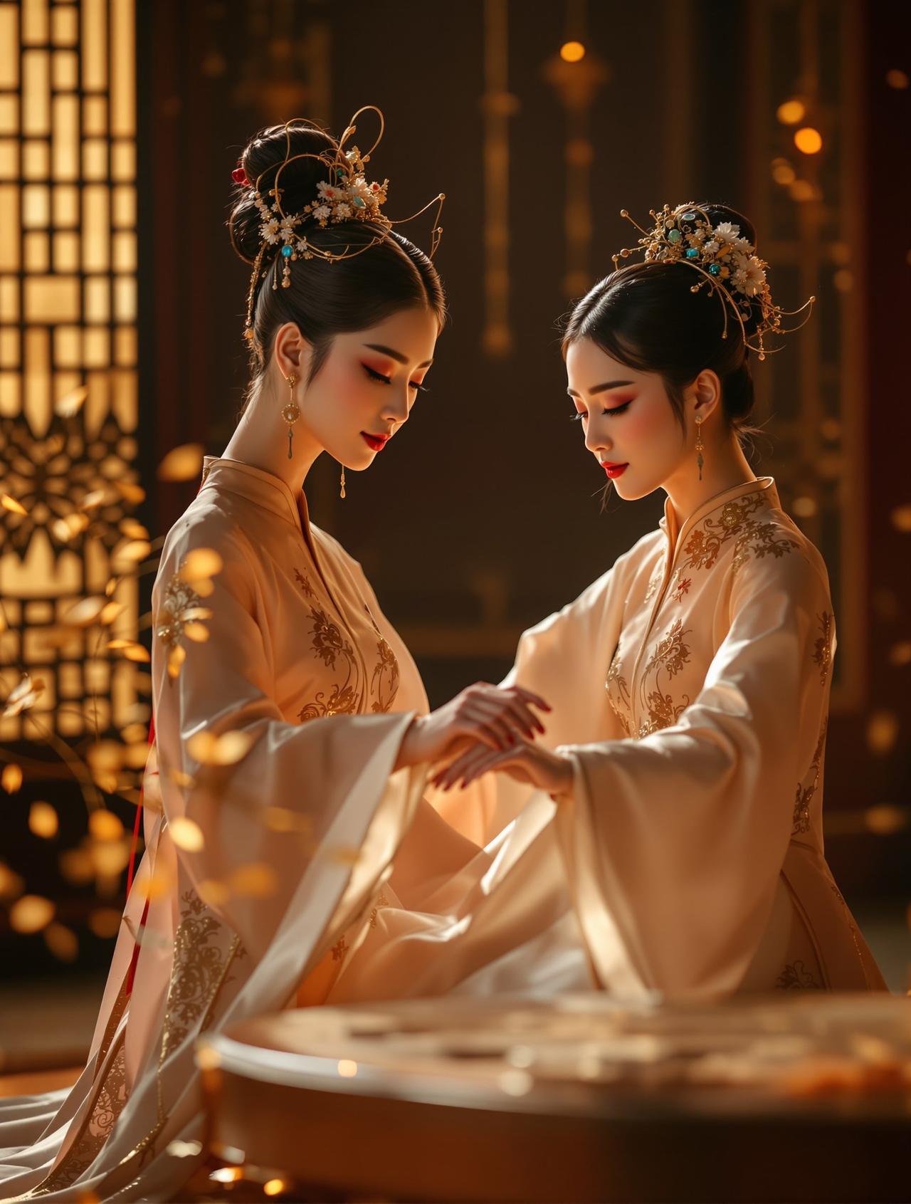 韩国影视-古韵新风-音乐MV高清海报